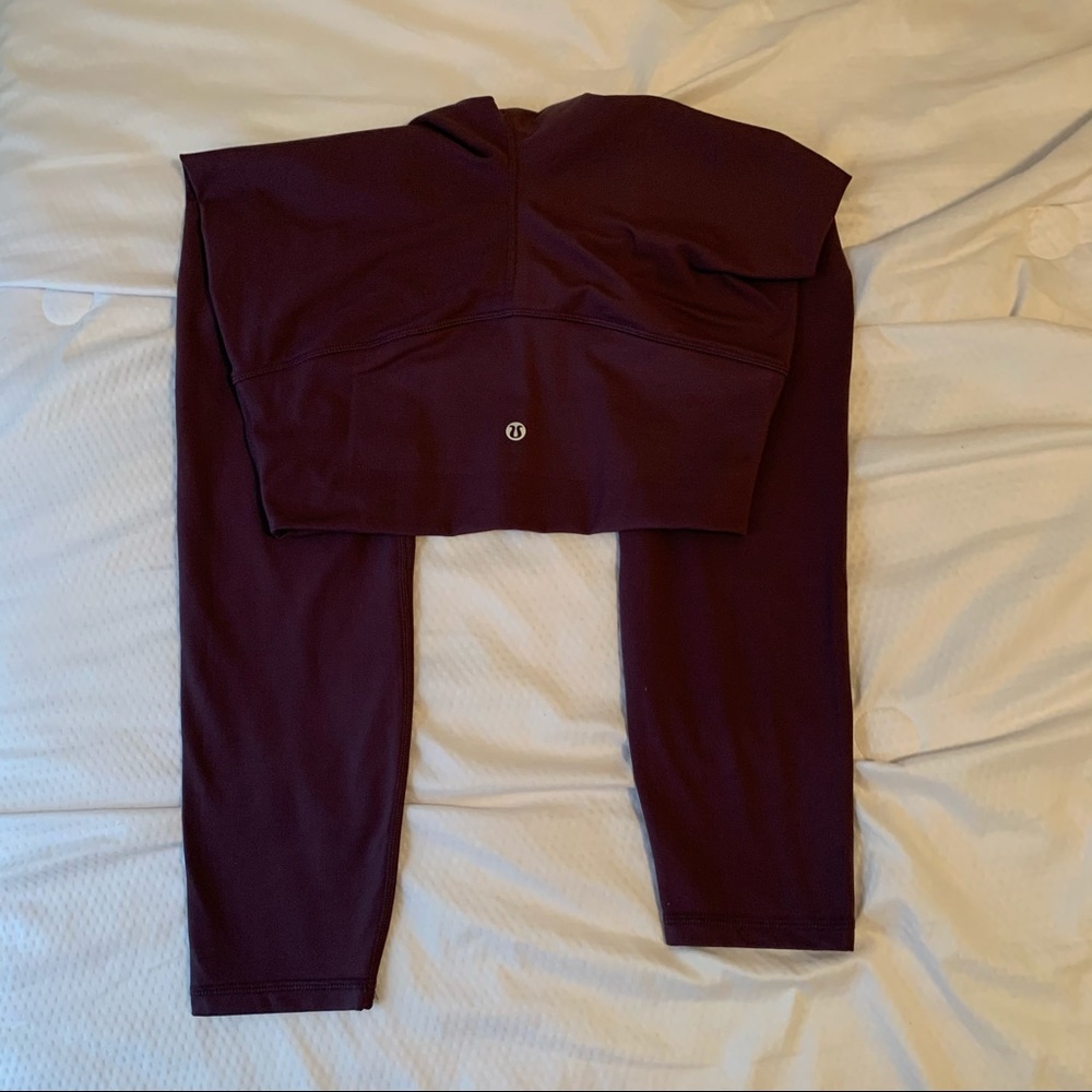 Lululemon leggings